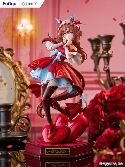 Umamusume: Pretty Derby F:NEX PVC Figur 1/7 Still in Love 25 cm Image 2