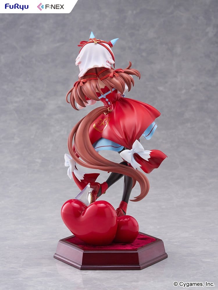 Umamusume: Pretty Derby F:NEX PVC Figur 1/7 Still in Love 25 cm Image 3