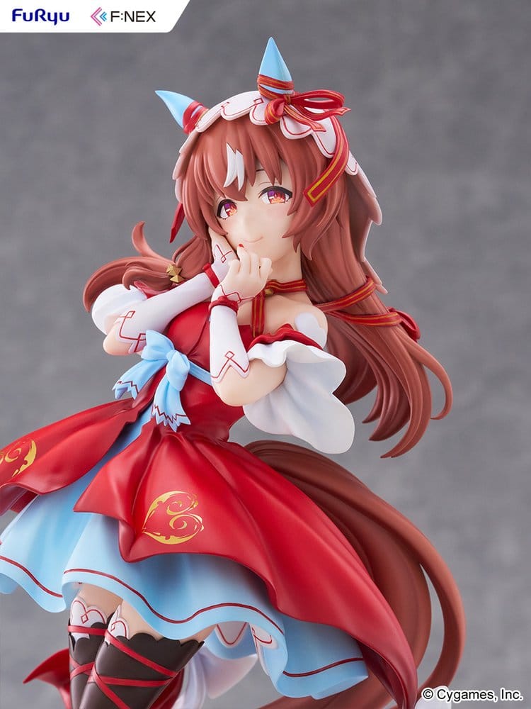 Umamusume: Pretty Derby F:NEX PVC Figur 1/7 Still in Love 25 cm Image 5