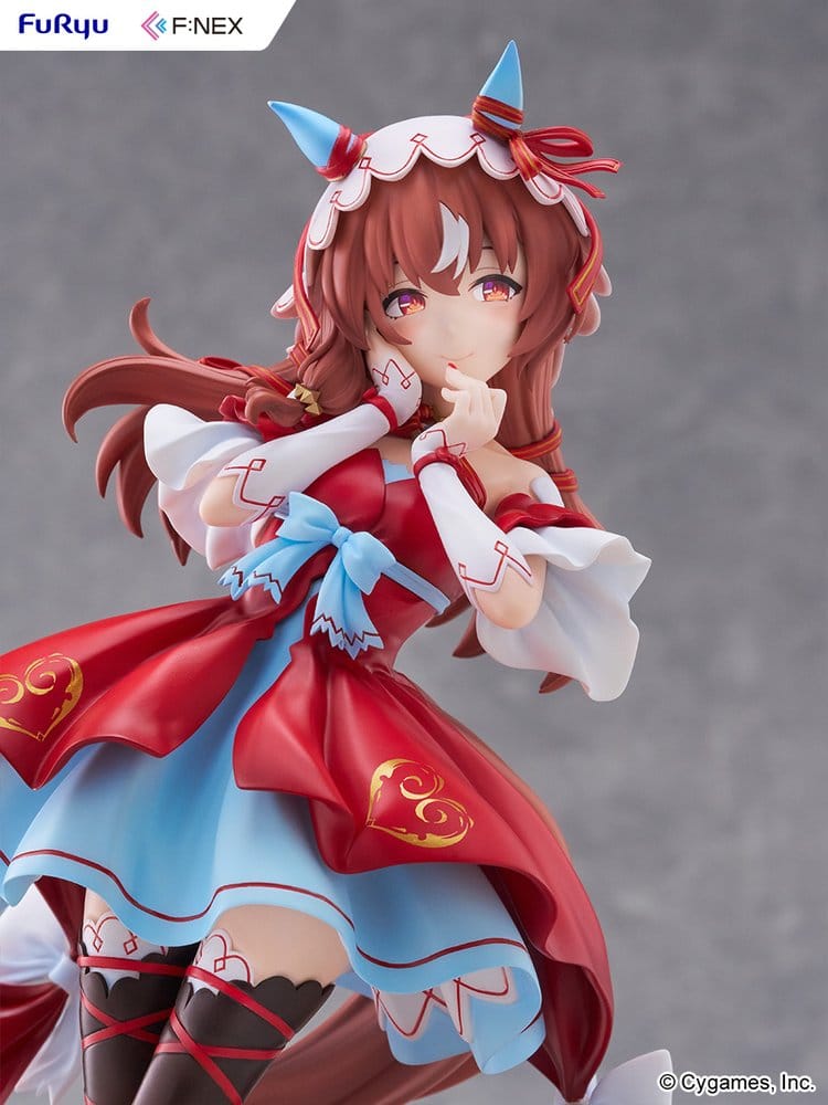 Umamusume: Pretty Derby F:NEX PVC Figur 1/7 Still in Love 25 cm Image 6