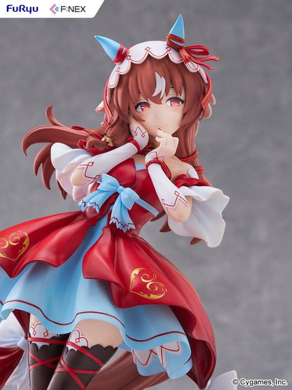 Umamusume: Pretty Derby F:NEX PVC Figur 1/7 Still in Love 25 cm Image 6