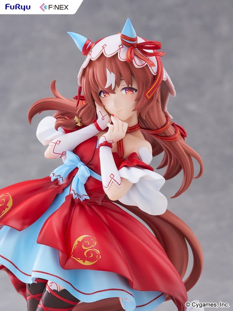 Umamusume: Pretty Derby F:NEX PVC Figur 1/7 Still in Love 25 cm Image 7