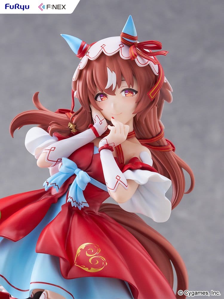 Umamusume: Pretty Derby F:NEX PVC Figur 1/7 Still in Love 25 cm Image 8