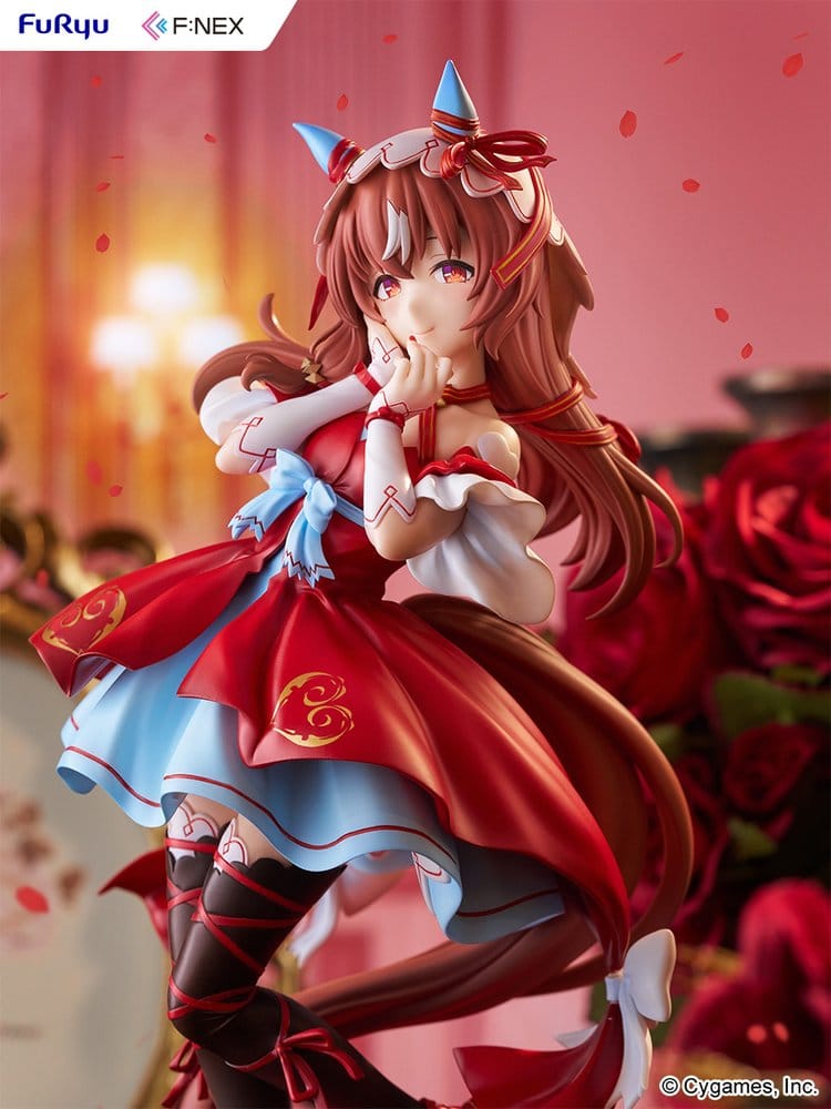 Umamusume: Pretty Derby F:NEX PVC Figur 1/7 Still in Love 25 cm Image 9