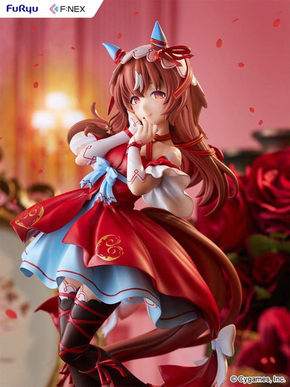 Umamusume: Pretty Derby F:NEX PVC Figur 1/7 Still in Love 25 cm Image 9