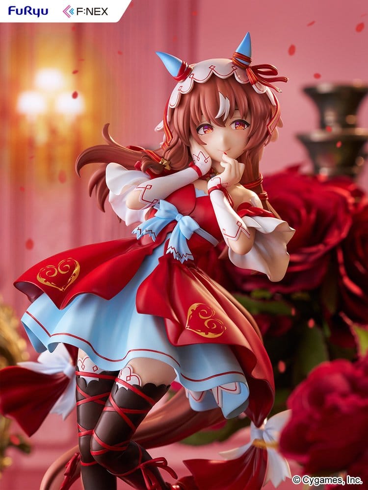 Umamusume: Pretty Derby F:NEX PVC Figur 1/7 Still in Love 25 cm Image 10