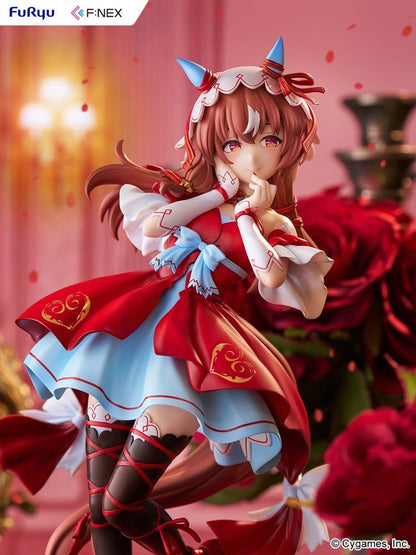 Umamusume: Pretty Derby F:NEX PVC Figur 1/7 Still in Love 25 cm Image 10