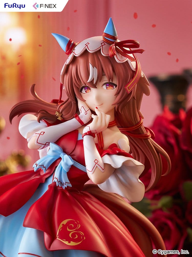 Umamusume: Pretty Derby F:NEX PVC Figur 1/7 Still in Love 25 cm Image 11