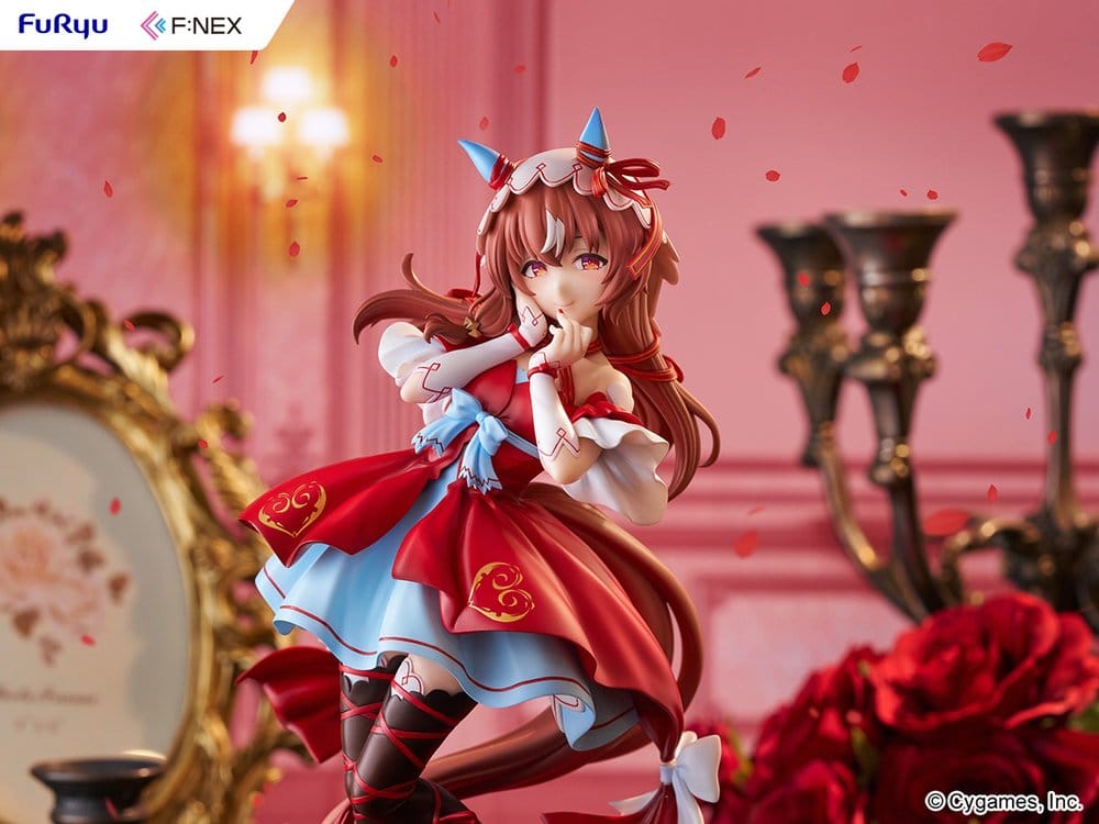 Umamusume: Pretty Derby F:NEX PVC Figur 1/7 Still in Love 25 cm Image 12