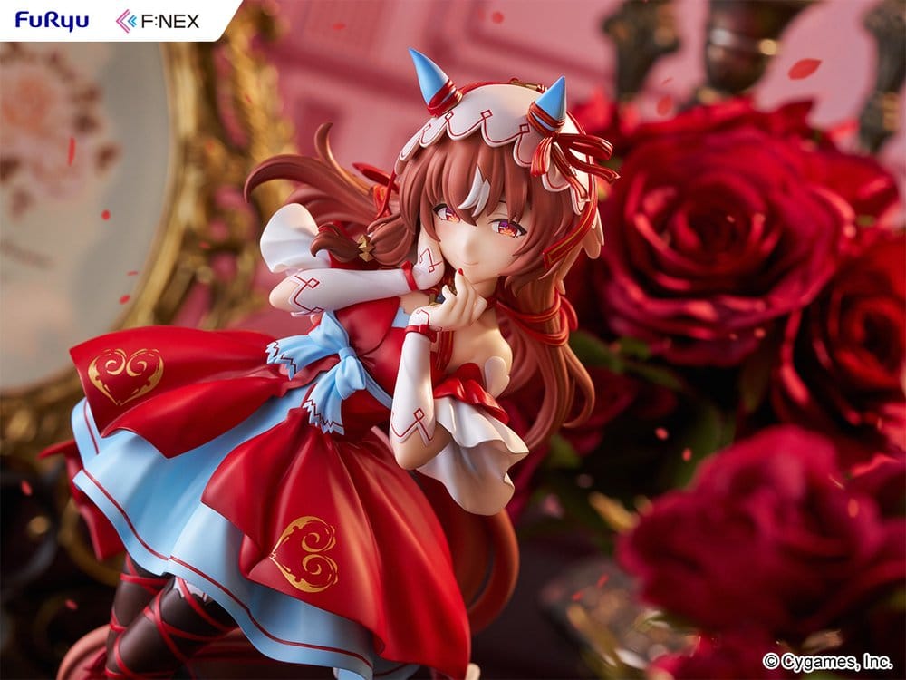 Umamusume: Pretty Derby F:NEX PVC Figur 1/7 Still in Love 25 cm Image 13