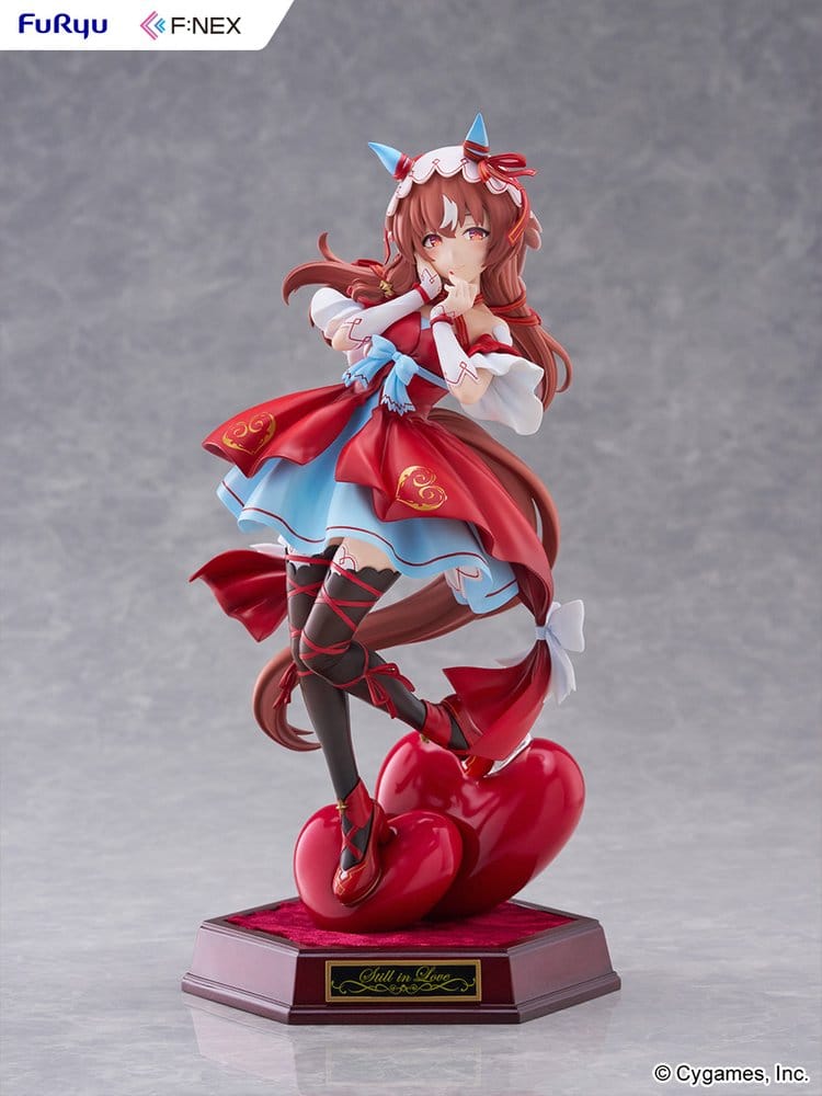 Umamusume: Pretty Derby F:NEX PVC Figur 1/7 Still in Love 25 cm Image 14
