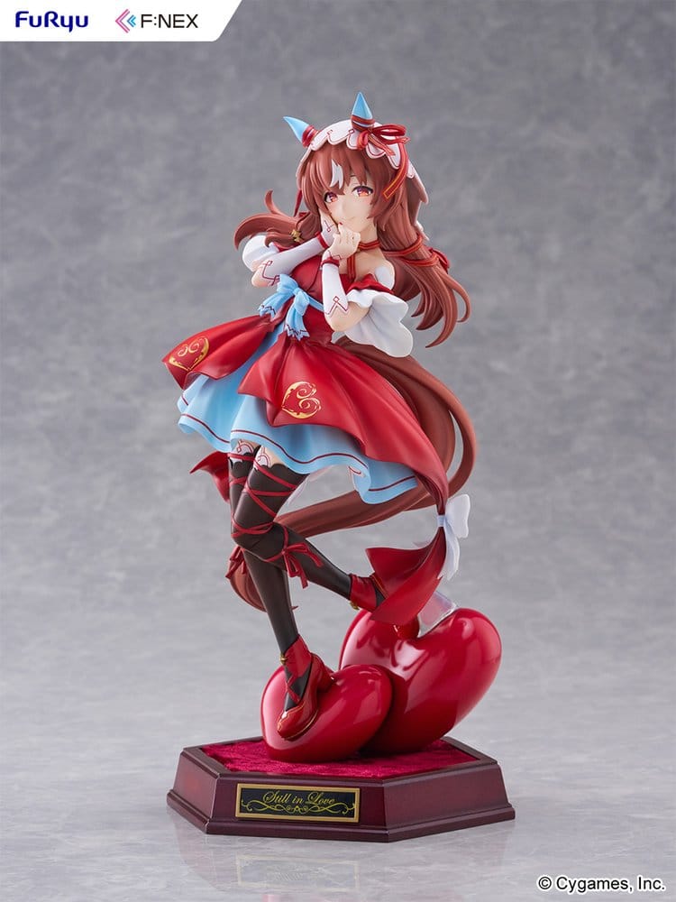 Umamusume: Pretty Derby F:NEX PVC Figur 1/7 Still in Love 25 cm Image 15