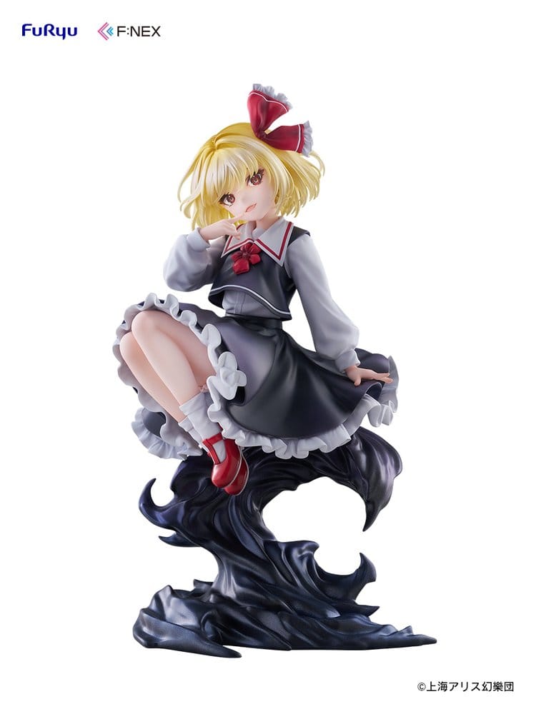 Touhou Project PVC Figur 1/7 Rumia illustration by Uuzan 24 cm Image 1