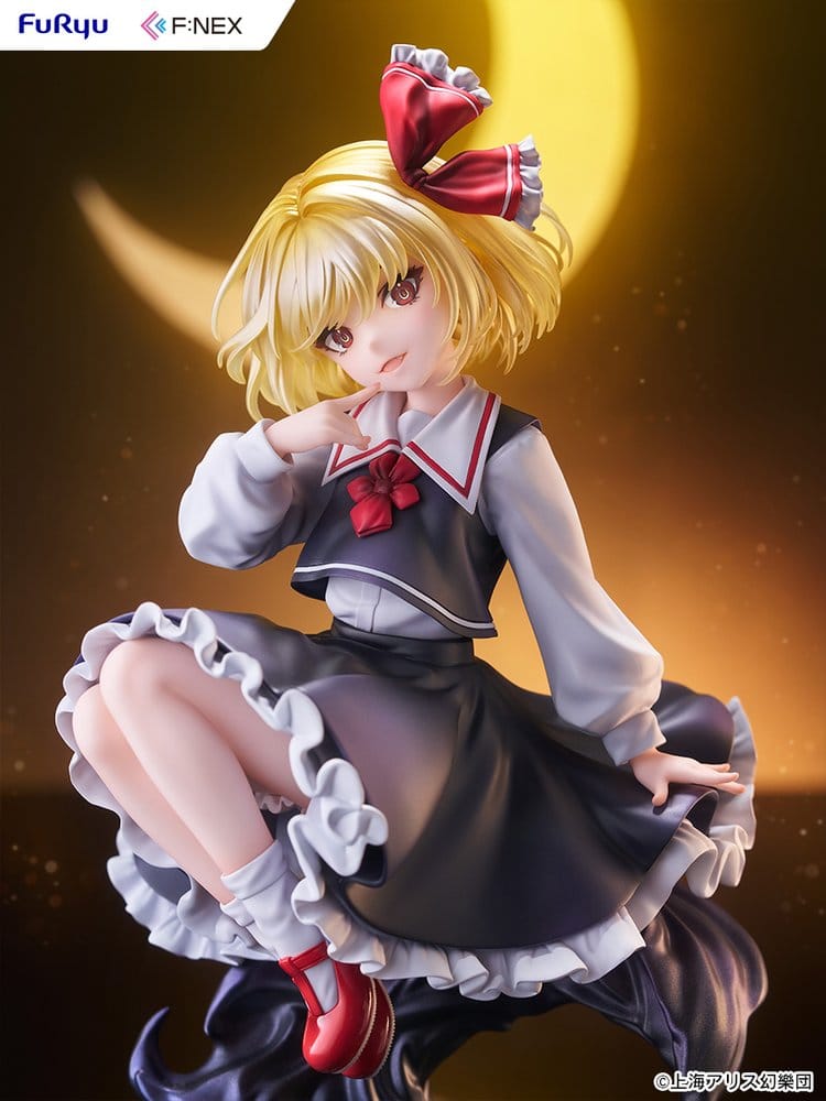 Touhou Project PVC Figur 1/7 Rumia illustration by Uuzan 24 cm Image 2