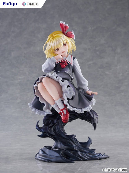 Touhou Project PVC Figur 1/7 Rumia illustration by Uuzan 24 cm Image 3