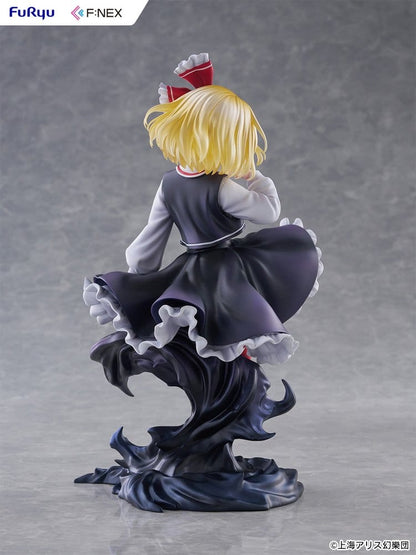 Touhou Project PVC Figur 1/7 Rumia illustration by Uuzan 24 cm Image 4