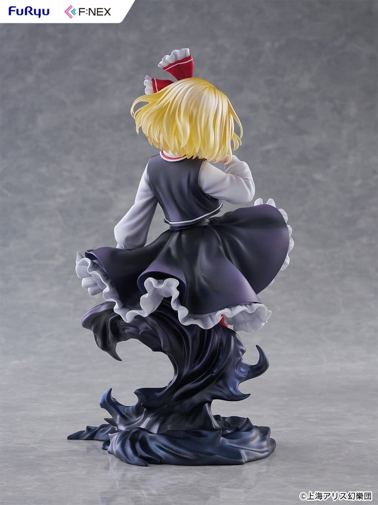 Touhou Project PVC Figur 1/7 Rumia illustration by Uuzan 24 cm Image 4