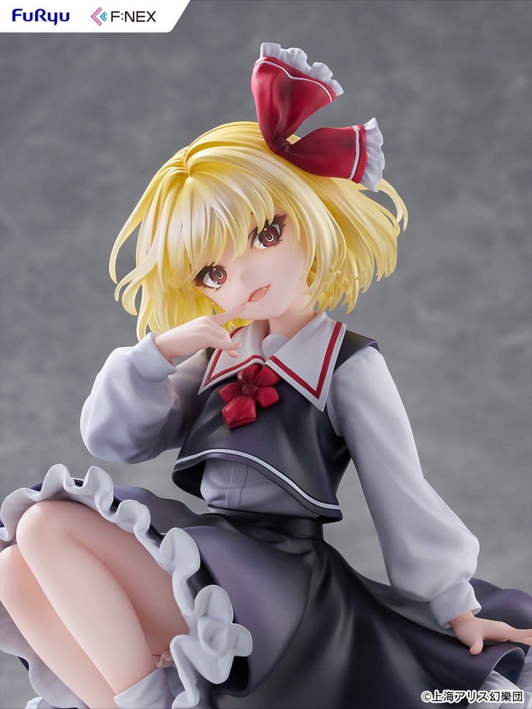 Touhou Project PVC Figur 1/7 Rumia illustration by Uuzan 24 cm Image 5