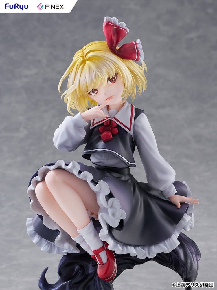 Touhou Project PVC Figur 1/7 Rumia illustration by Uuzan 24 cm Image 6