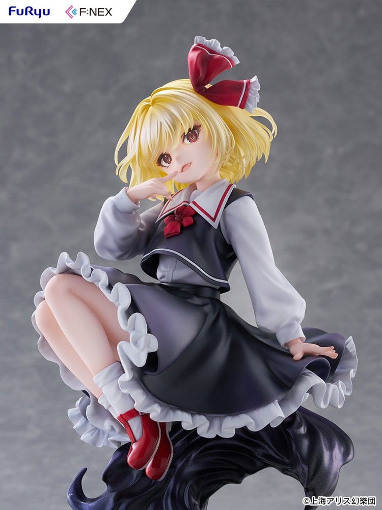 Touhou Project PVC Figur 1/7 Rumia illustration by Uuzan 24 cm Image 7