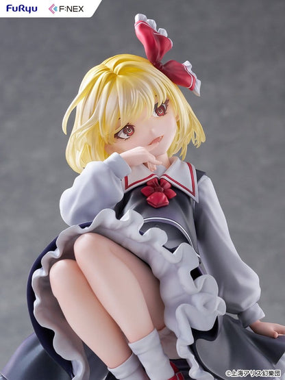 Touhou Project PVC Figur 1/7 Rumia illustration by Uuzan 24 cm Image 8