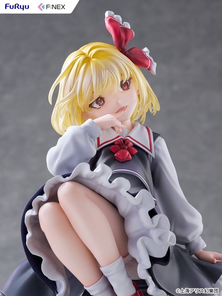 Touhou Project PVC Figur 1/7 Rumia illustration by Uuzan 24 cm Image 8