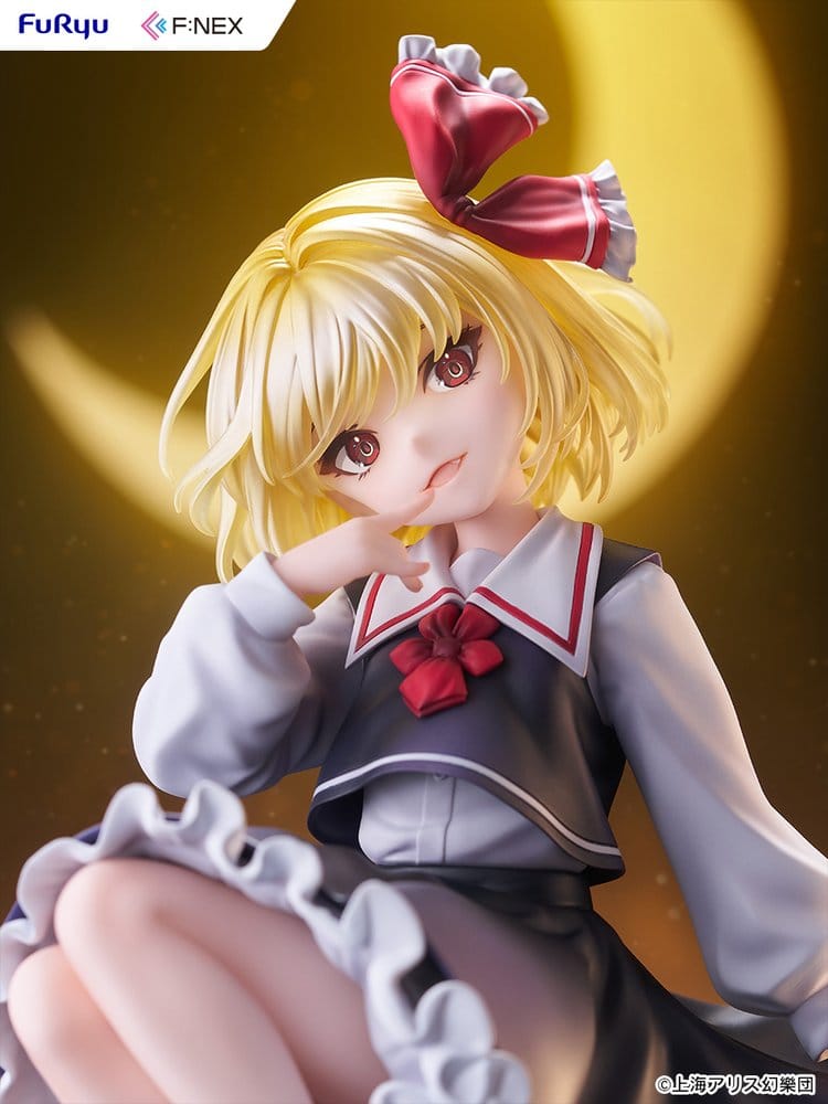 Touhou Project PVC Figur 1/7 Rumia illustration by Uuzan 24 cm Image 9