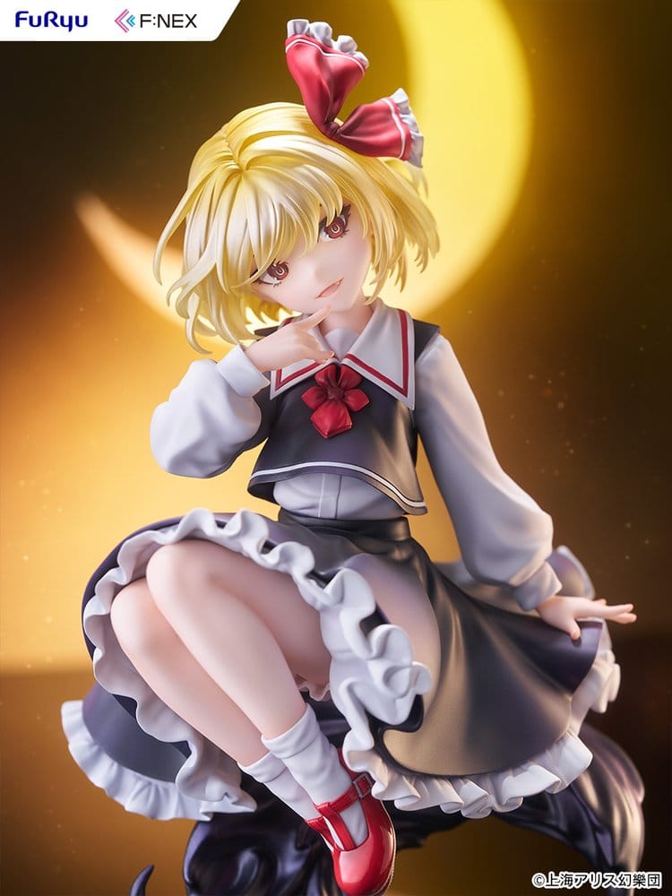 Touhou Project PVC Figur 1/7 Rumia illustration by Uuzan 24 cm Image 10