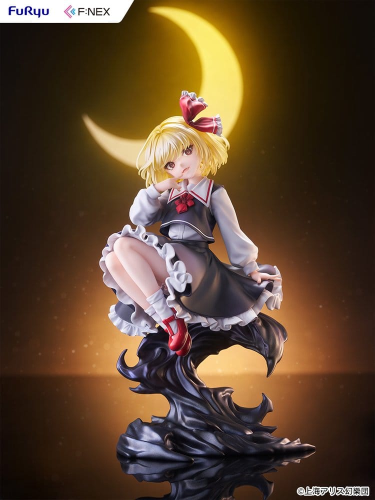 Touhou Project PVC Figur 1/7 Rumia illustration by Uuzan 24 cm Image 11