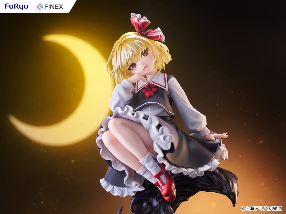 Touhou Project PVC Figur 1/7 Rumia illustration by Uuzan 24 cm Image 12