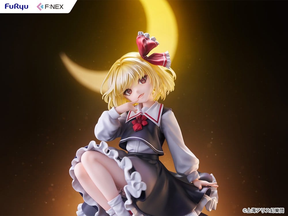 Touhou Project PVC Figur 1/7 Rumia illustration by Uuzan 24 cm Image 13