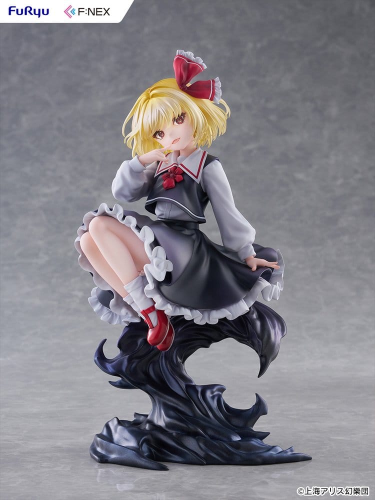 Touhou Project PVC Figur 1/7 Rumia illustration by Uuzan 24 cm Image 14