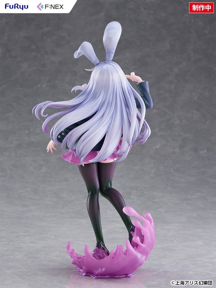 Touhou Project F:NEX PVC Figur 1/7 Reisen Udongein Inaba illustration by Uuzan 28 cm Image 4