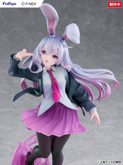 Touhou Project F:NEX PVC Figur 1/7 Reisen Udongein Inaba illustration by Uuzan 28 cm Image 6