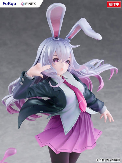 Touhou Project F:NEX PVC Figur 1/7 Reisen Udongein Inaba illustration by Uuzan 28 cm Image 8