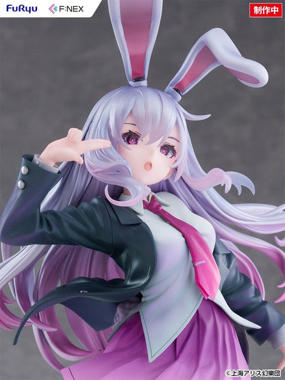 Touhou Project F:NEX PVC Figur 1/7 Reisen Udongein Inaba illustration by Uuzan 28 cm Image 9