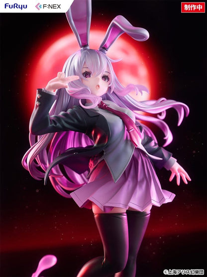 Touhou Project F:NEX PVC Figur 1/7 Reisen Udongein Inaba illustration by Uuzan 28 cm Image 10