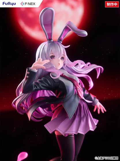 Touhou Project F:NEX PVC Figur 1/7 Reisen Udongein Inaba illustration by Uuzan 28 cm Image 11