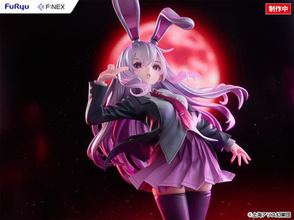 Touhou Project F:NEX PVC Figur 1/7 Reisen Udongein Inaba illustration by Uuzan 28 cm Image 14