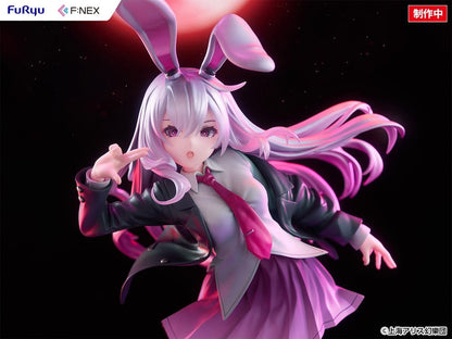 Touhou Project F:NEX PVC Figur 1/7 Reisen Udongein Inaba illustration by Uuzan 28 cm Image 15