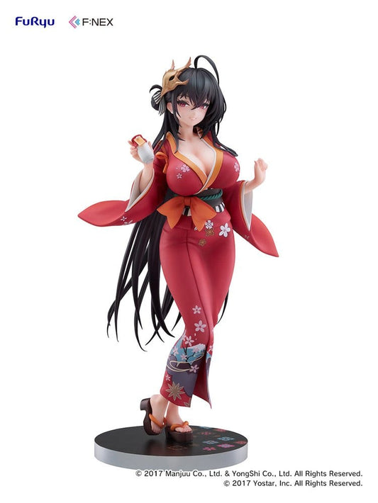 Azur Lane F:NEX PVC Figur 1/7 Taihou Yukata Ver. 25 cm Image 1