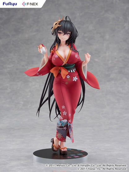 Azur Lane F:NEX PVC Figur 1/7 Taihou Yukata Ver. 25 cm Image 5