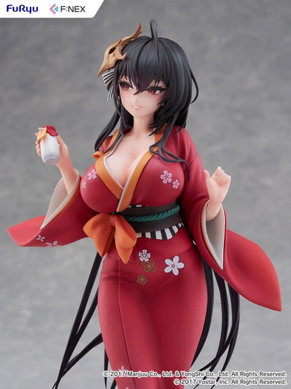 Azur Lane F:NEX PVC Figur 1/7 Taihou Yukata Ver. 25 cm Image 7