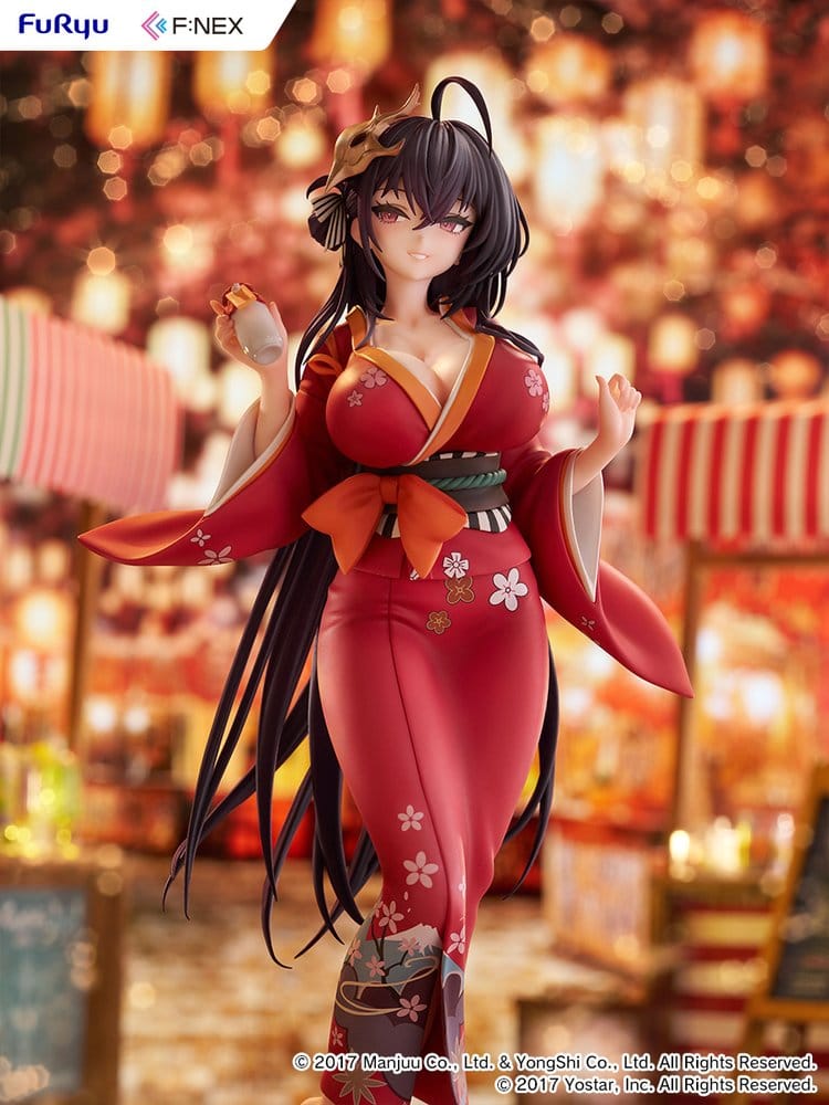 Azur Lane F:NEX PVC Figur 1/7 Taihou Yukata Ver. 25 cm Image 10