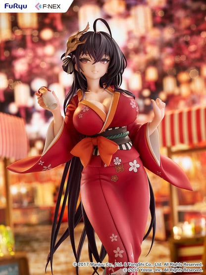 Azur Lane F:NEX PVC Figur 1/7 Taihou Yukata Ver. 25 cm Image 11