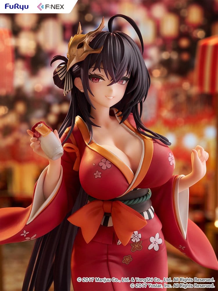 Azur Lane F:NEX PVC Figur 1/7 Taihou Yukata Ver. 25 cm Image 12