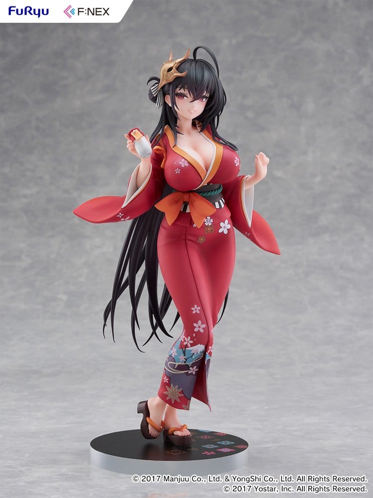 Azur Lane F:NEX PVC Figur 1/7 Taihou Yukata Ver. 25 cm Image 16