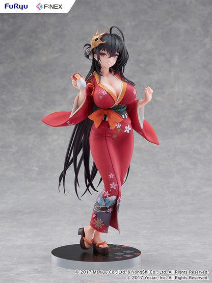 Azur Lane F:NEX PVC Figur 1/7 Taihou Yukata Ver. 25 cm Image 16