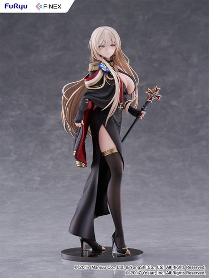 Azur Lane F:NEX PVC Figur 1/7 Bismarck Formal Dress Ver. 25 cm Image 5