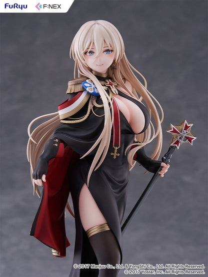 Azur Lane F:NEX PVC Figur 1/7 Bismarck Formal Dress Ver. 25 cm Image 6